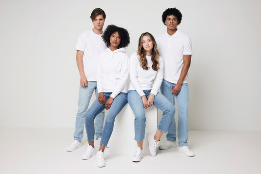 Bryc recycled cotton t-shirt - Custom Wood Designs