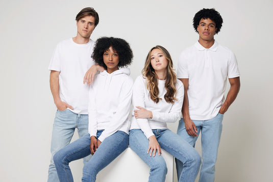 Bryc recycled cotton t-shirt - Custom Wood Designs