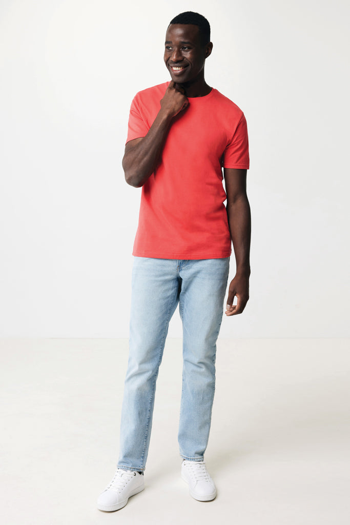 Load image into Gallery viewer, Bryc recycled cotton t-shirt - Custom Wood Designs
