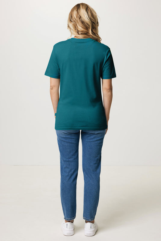 Bryc recycled cotton t-shirt - Custom Wood Designs