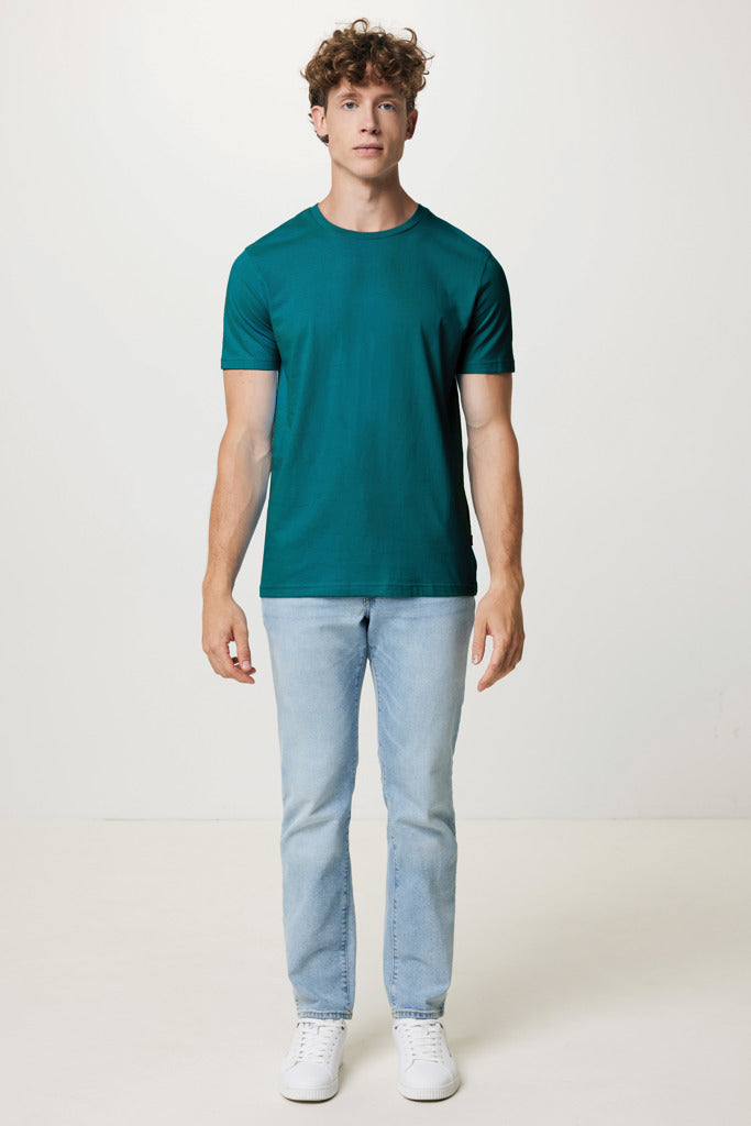 Load image into Gallery viewer, Bryc recycled cotton t-shirt - Custom Wood Designs
