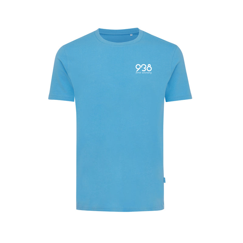 Load image into Gallery viewer, Bryc recycled cotton t-shirt - Custom Wood Designs
