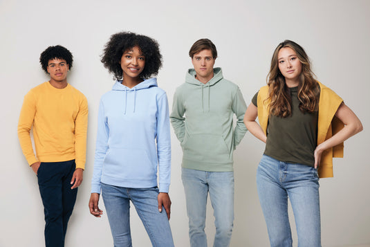 Bryc recycled cotton t-shirt - Custom Wood Designs