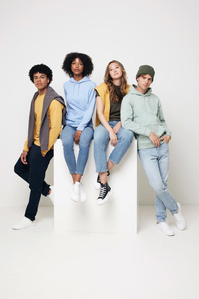 Load image into Gallery viewer, Bryc recycled cotton t-shirt - Custom Wood Designs
