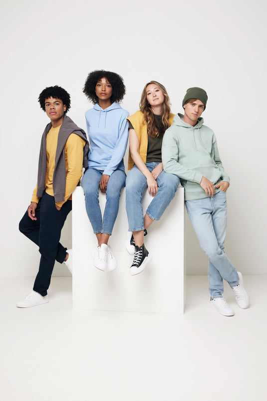 Bryc recycled cotton t-shirt - Custom Wood Designs