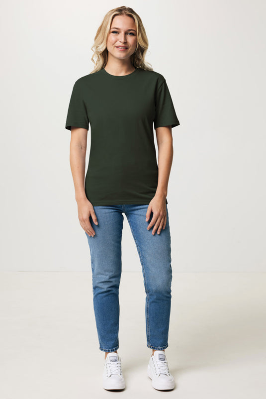 Bryc recycled cotton t-shirt - Custom Wood Designs