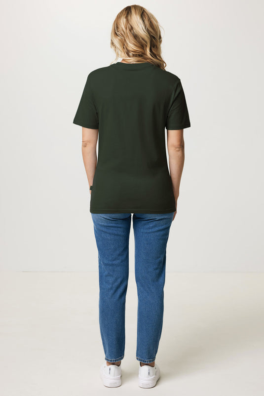 Bryc recycled cotton t-shirt - Custom Wood Designs