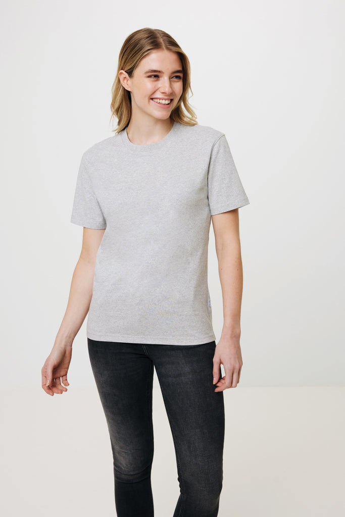 Load image into Gallery viewer, Manue recycled cotton t-shirt undyed - Custom Wood Designs
