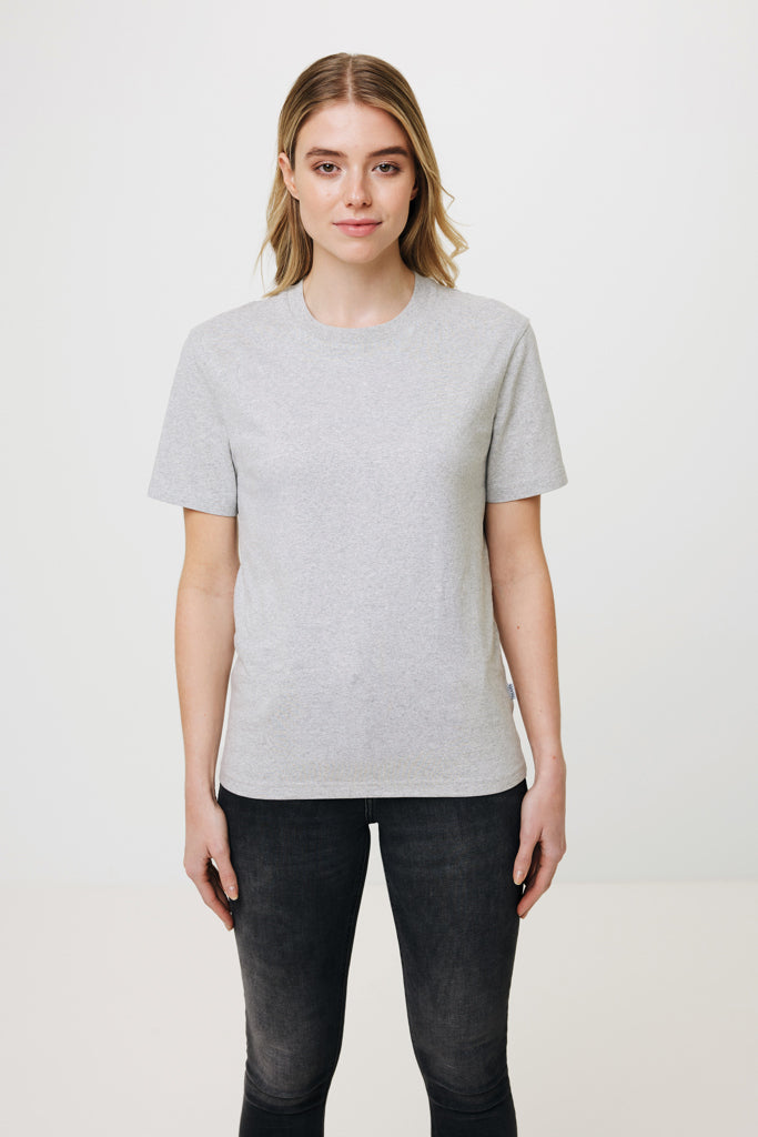 Load image into Gallery viewer, Manue recycled cotton t-shirt undyed - Custom Wood Designs
