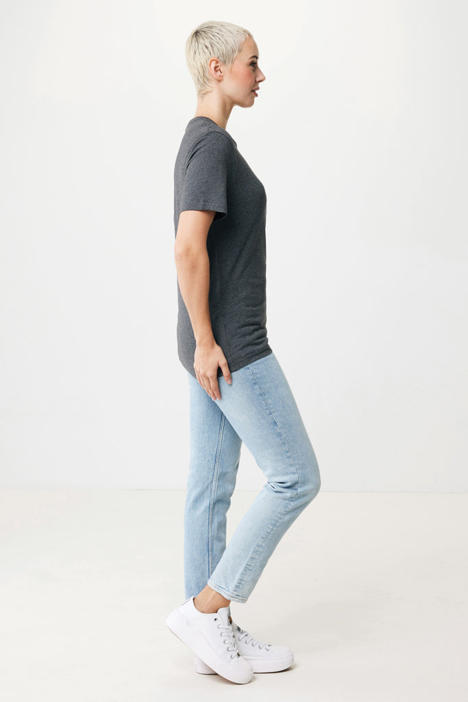 Load image into Gallery viewer, Manue recycled cotton t-shirt undyed - Custom Wood Designs
