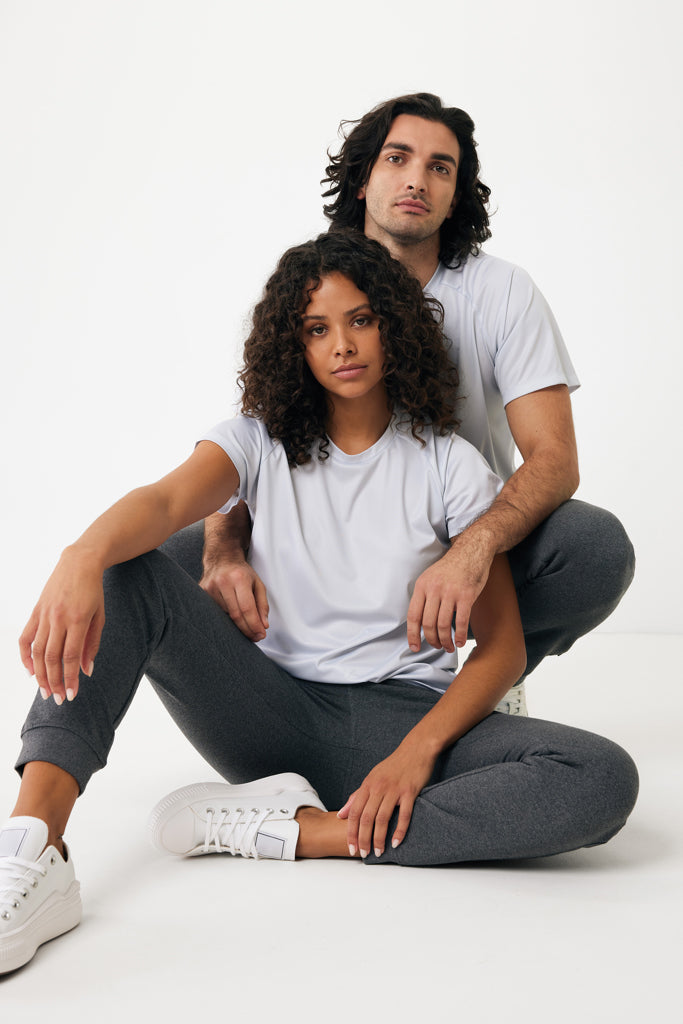 Load image into Gallery viewer, Tika recycled polyester quick dry sport t-shirt - Custom Wood Designs
