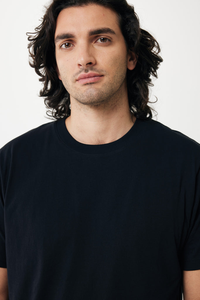 Load image into Gallery viewer, Kakad relaxed recycled cotton t-shirt - Custom Wood Designs
