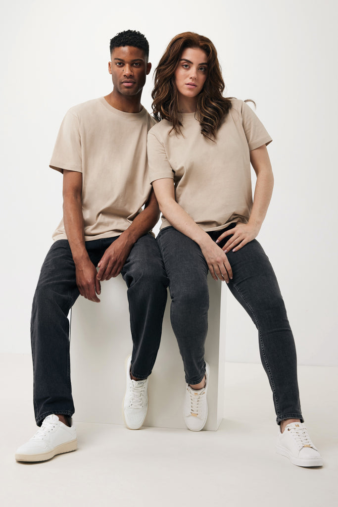 Load image into Gallery viewer, Kakad relaxed recycled cotton t-shirt - Custom Wood Designs
