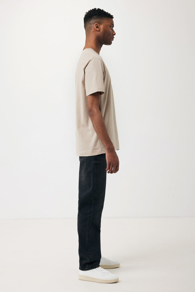 Load image into Gallery viewer, Kakad relaxed recycled cotton t-shirt - Custom Wood Designs
