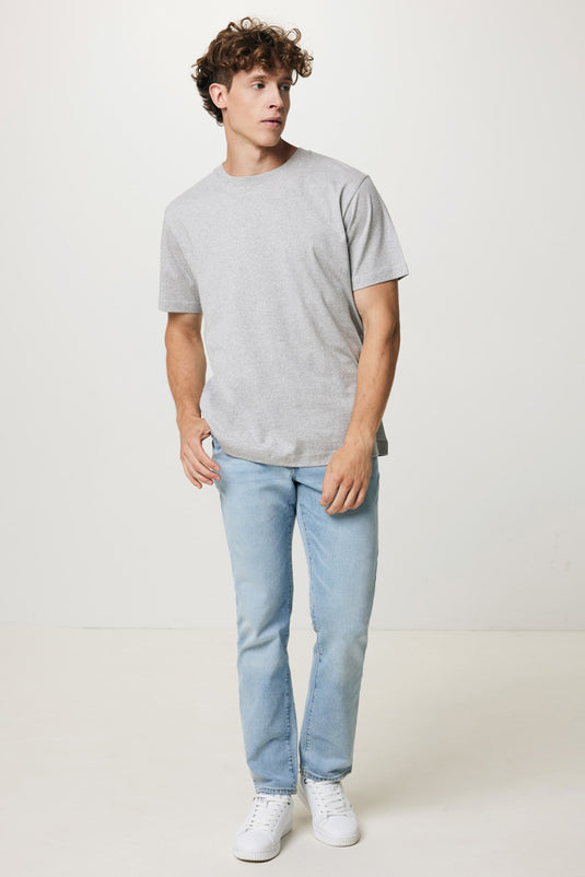 Kakad relaxed recycled cotton t-shirt - Custom Wood Designs