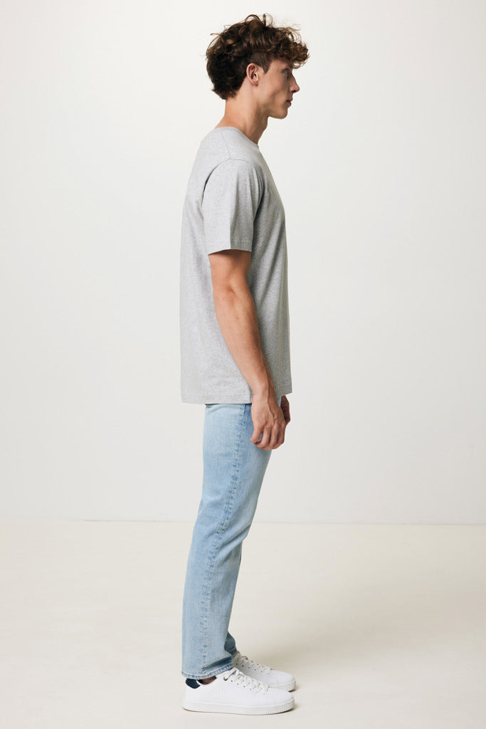 Load image into Gallery viewer, Kakad relaxed recycled cotton t-shirt - Custom Wood Designs
