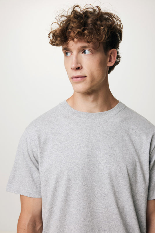 Kakad relaxed recycled cotton t-shirt - Custom Wood Designs