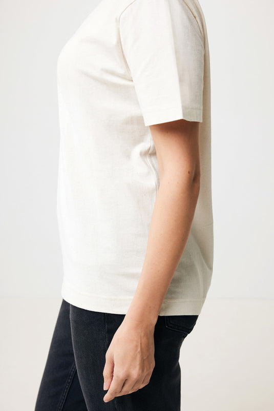 Kakad relaxed recycled cotton t-shirt - Custom Wood Designs