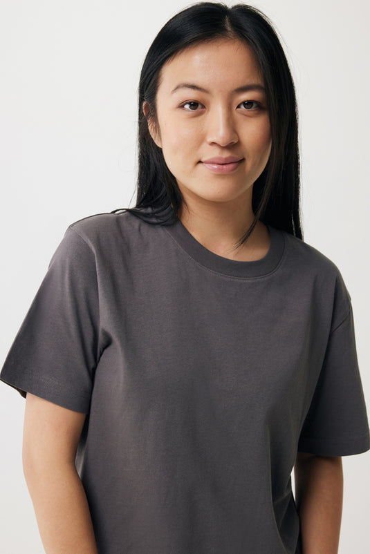 Kakad relaxed recycled cotton t-shirt - Custom Wood Designs