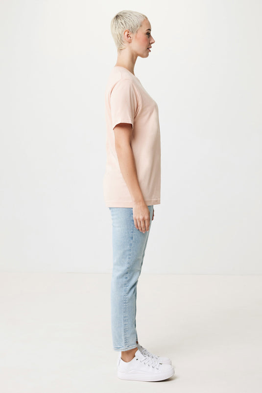 Kakad relaxed recycled cotton t-shirt - Custom Wood Designs