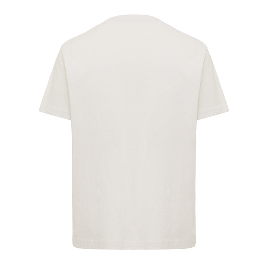 Kakad relaxed recycled cotton t-shirt - Custom Wood Designs