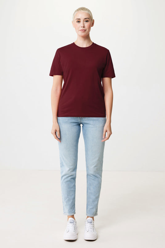 Sierr lightweight recycled cotton t-shirt - Custom Wood Designs