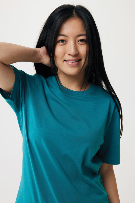 Sierr lightweight recycled cotton t-shirt - Custom Wood Designs