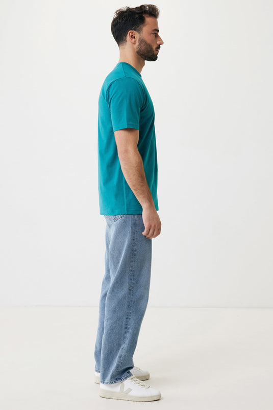 Sierr lightweight recycled cotton t-shirt - Custom Wood Designs