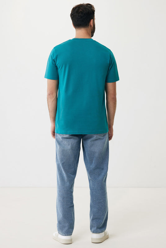 Sierr lightweight recycled cotton t-shirt - Custom Wood Designs