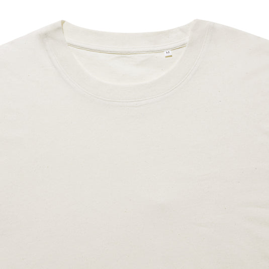 Sierr lightweight recycled cotton t-shirt - Custom Wood Designs
