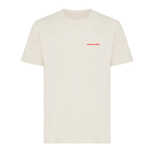 Sierr lightweight recycled cotton t-shirt - Custom Wood Designs