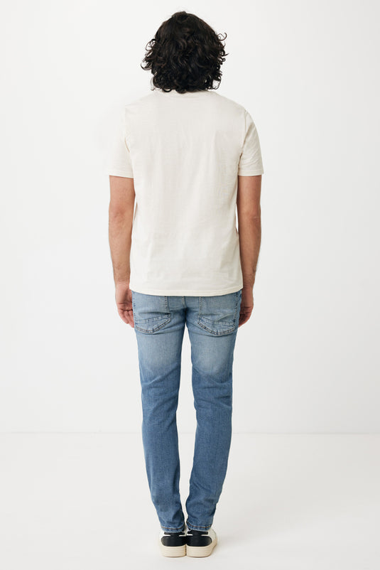 Sierr lightweight recycled cotton t-shirt - Custom Wood Designs