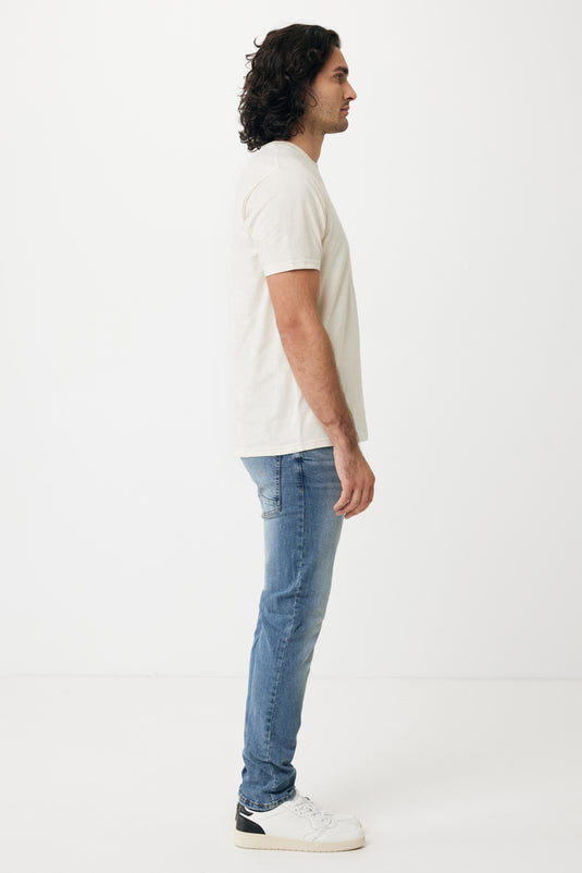 Sierr lightweight recycled cotton t-shirt - Custom Wood Designs