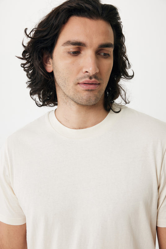 Sierr lightweight recycled cotton t-shirt - Custom Wood Designs