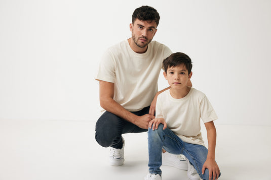 Sierr lightweight recycled cotton t-shirt - Custom Wood Designs