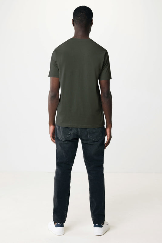 Sierr lightweight recycled cotton t-shirt - Custom Wood Designs