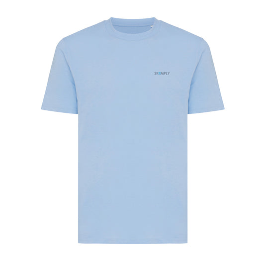 Sierr lightweight recycled cotton t-shirt - Custom Wood Designs