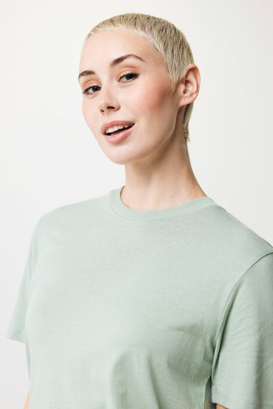 Sierr lightweight recycled cotton t-shirt - Custom Wood Designs