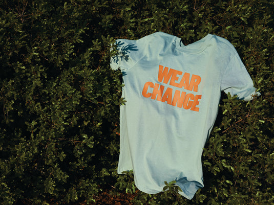 Sierr lightweight recycled cotton t-shirt - Custom Wood Designs