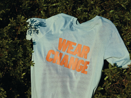 Sierr lightweight recycled cotton t-shirt - Custom Wood Designs