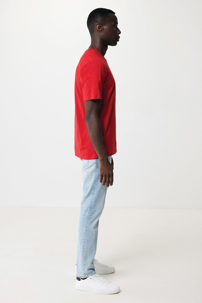 Load image into Gallery viewer, Sierr lightweight recycled cotton t-shirt - Custom Wood Designs
