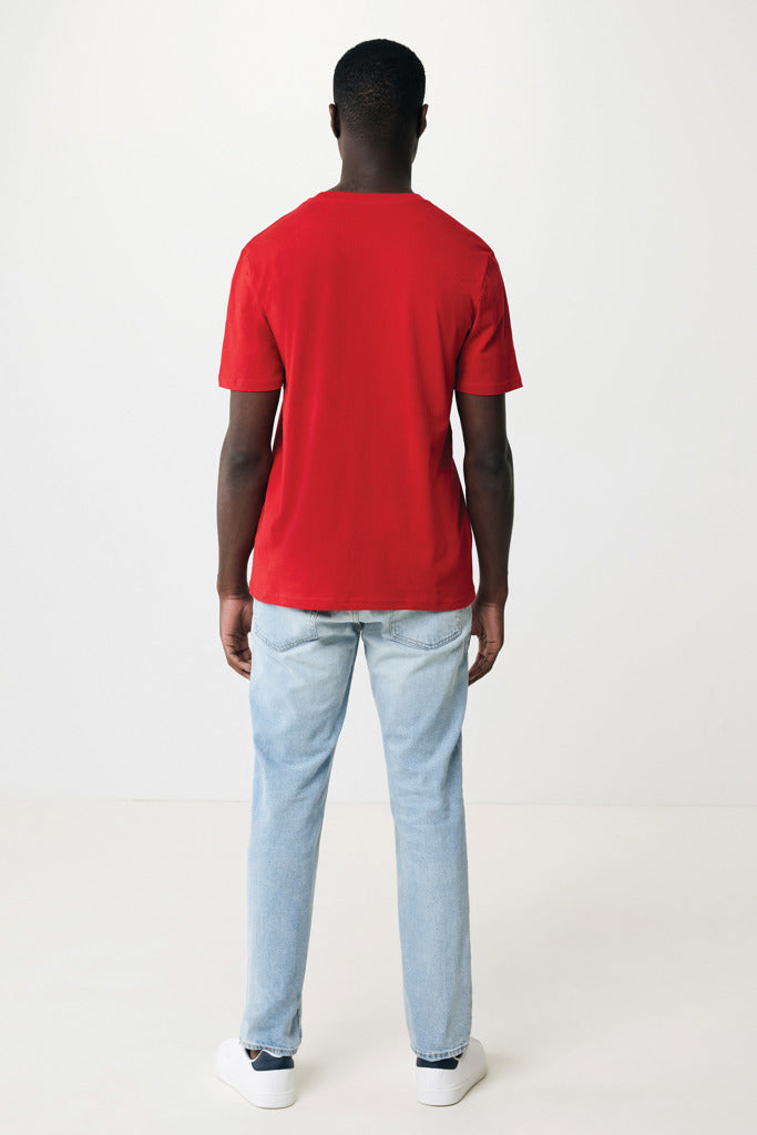 Load image into Gallery viewer, Sierr lightweight recycled cotton t-shirt - Custom Wood Designs
