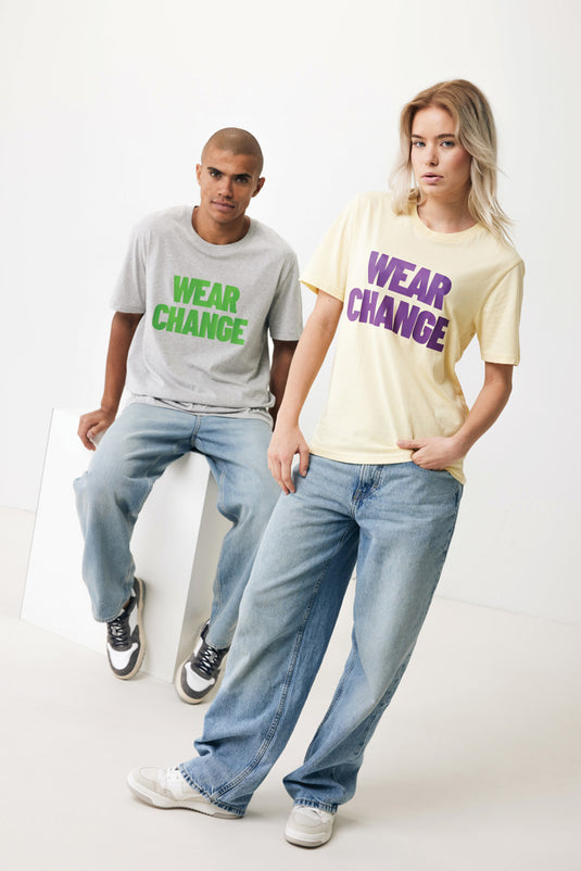 Sierr lightweight recycled cotton t-shirt - Custom Wood Designs