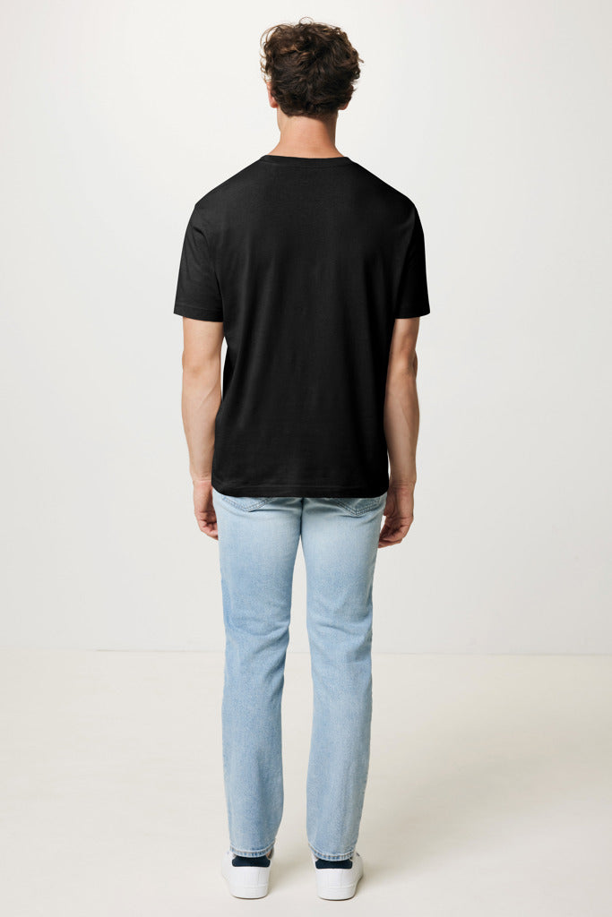 Load image into Gallery viewer, Teid recycled cotton t-shirt - Custom Wood Designs
