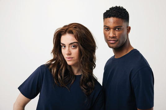 Teid recycled cotton t-shirt - Custom Wood Designs