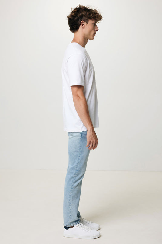 Teid recycled cotton t-shirt - Custom Wood Designs