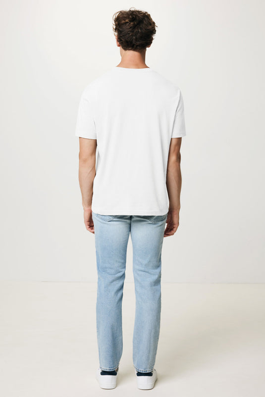 Teid recycled cotton t-shirt - Custom Wood Designs