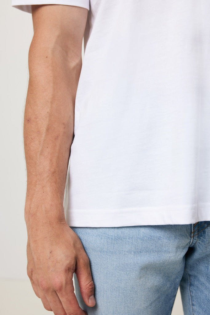 Load image into Gallery viewer, Teid recycled cotton t-shirt - Custom Wood Designs
