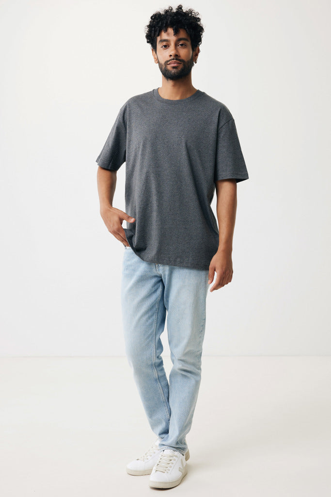 Load image into Gallery viewer, Teid recycled cotton t-shirt - Custom Wood Designs
