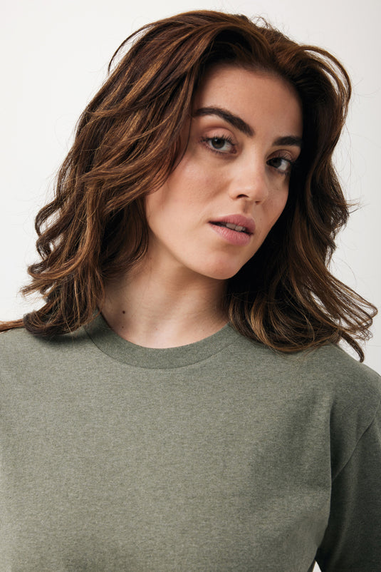 Teid recycled cotton t-shirt - Custom Wood Designs